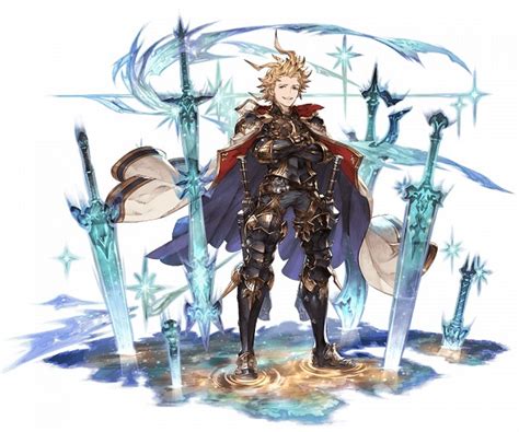 granblue siete.
